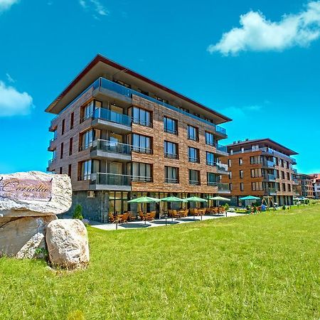 Cornelia Deluxe Residence Bansko Exterior photo
