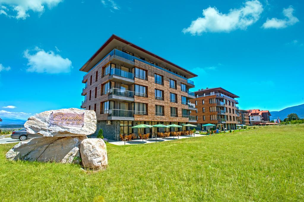 Cornelia Deluxe Residence Bansko Exterior photo